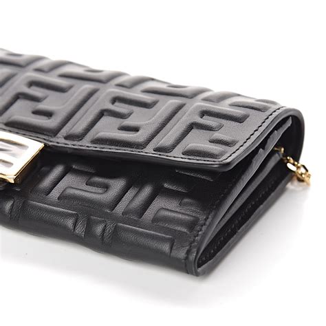 barney's fendi wallet|Fendi handbags on chain.